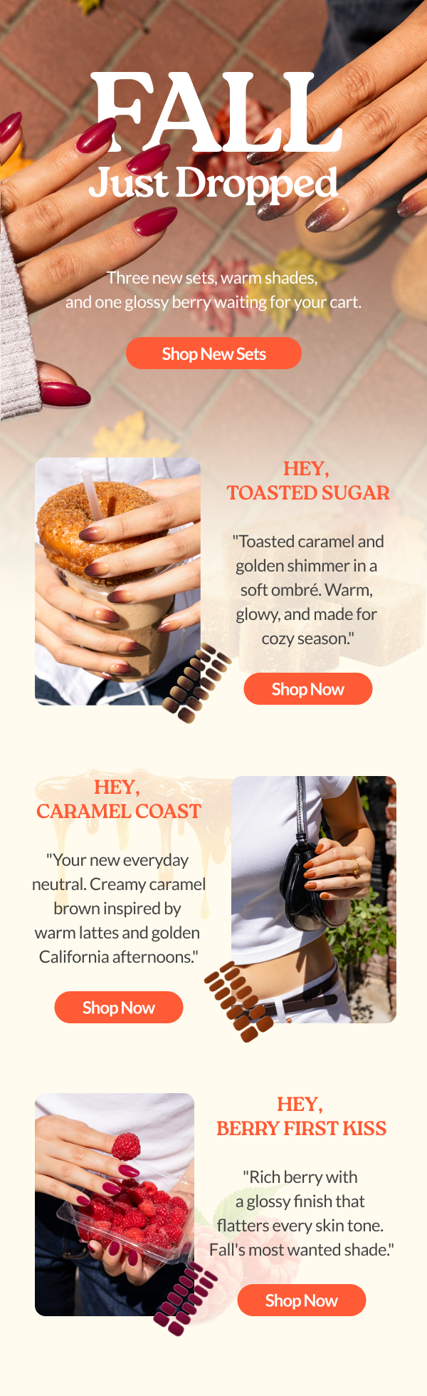Full Email Campaign