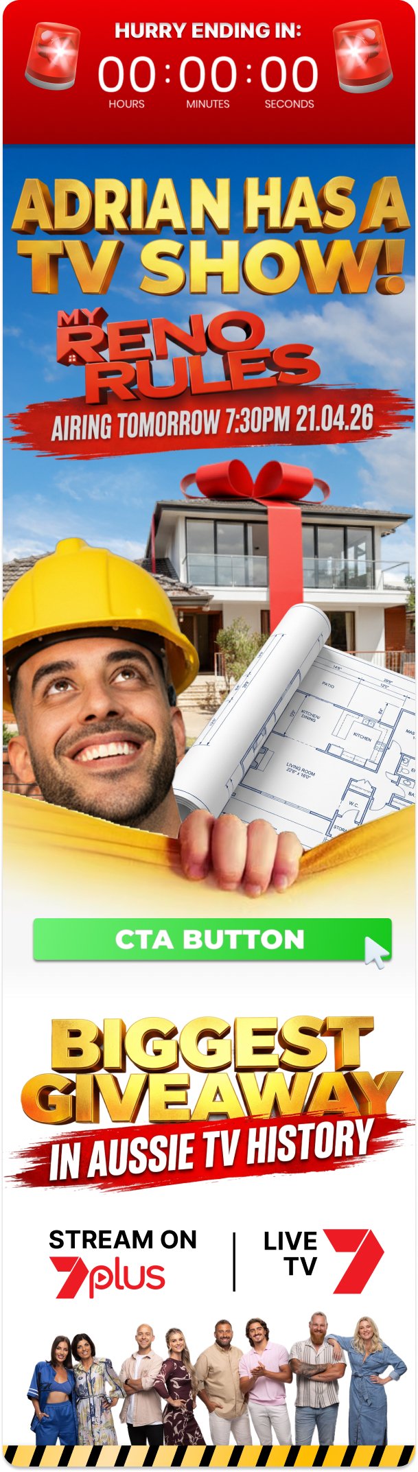 Full Email Campaign