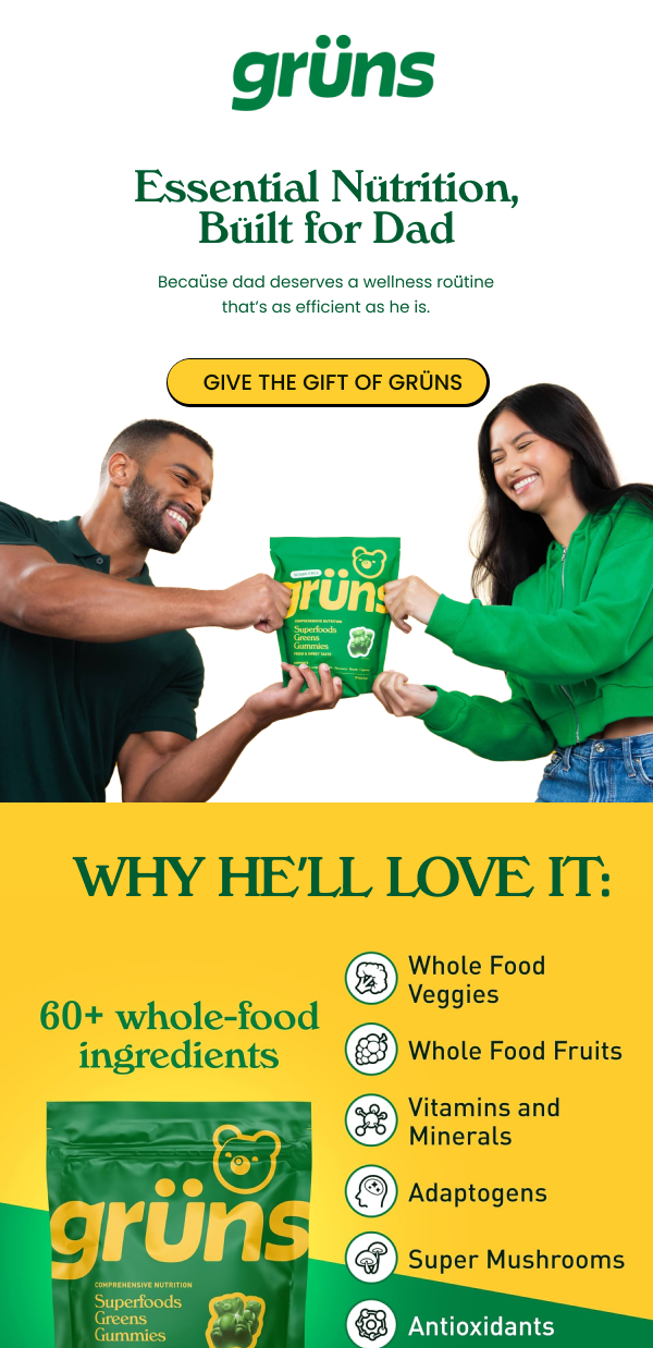 Email Campaign Preview
