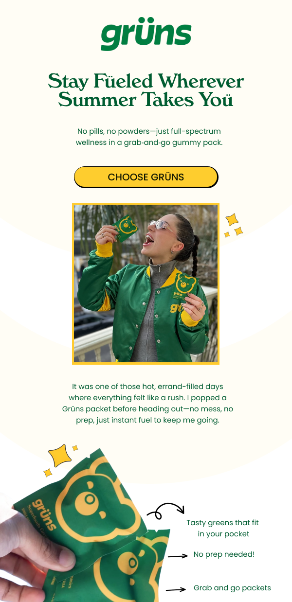 Email Campaign Preview