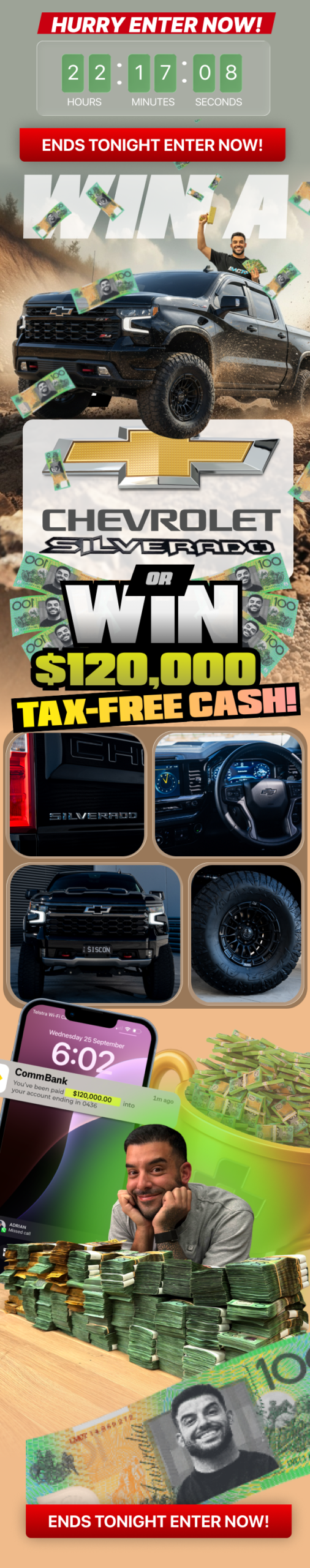 Full Email Campaign