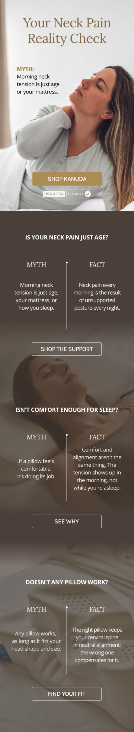 Full Email Campaign