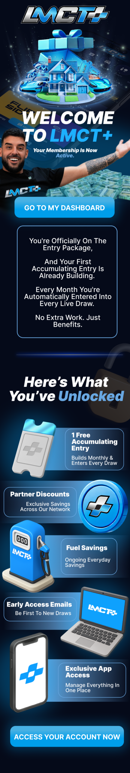 Full Email Campaign